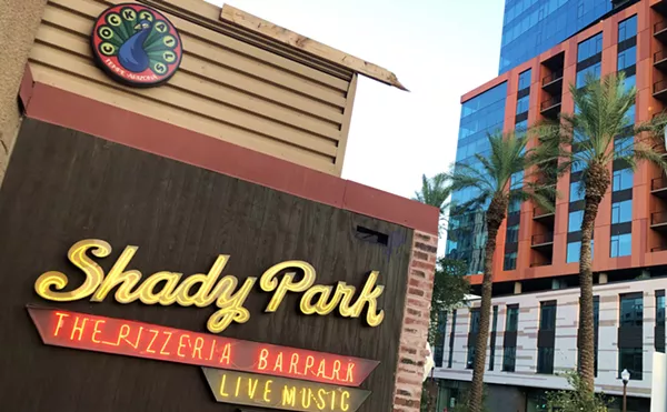 Shady Park in Tempe Is Facing a New Legal Battle Over Live Music Noise Levels
