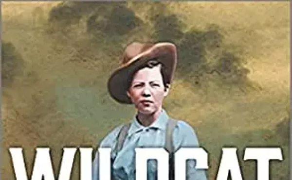 The New Book Wildcat Tells How Outlaw Pearl Hart Roughed Up the Old West