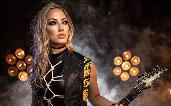 Best Phoenix Concerts This Week: Nita Strauss, 100 Gecs, Toosii