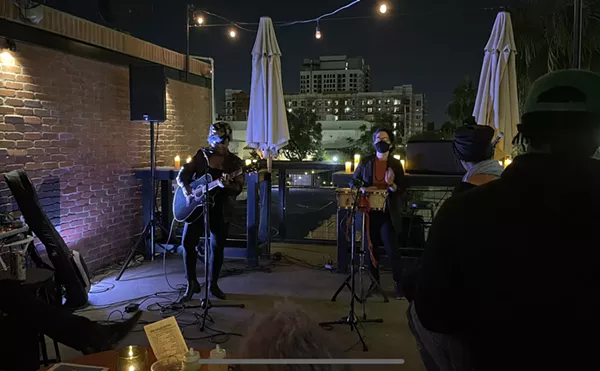 The 'Wednesday Wednesday' Songwriter Showcase at Crescent Ballroom Is Magic for Musicians