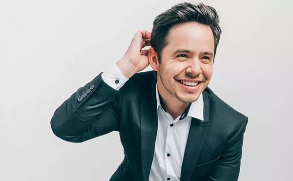 Best Concerts in Phoenix This Week: David Archuleta, Kinchmas, Stanley Jordan
