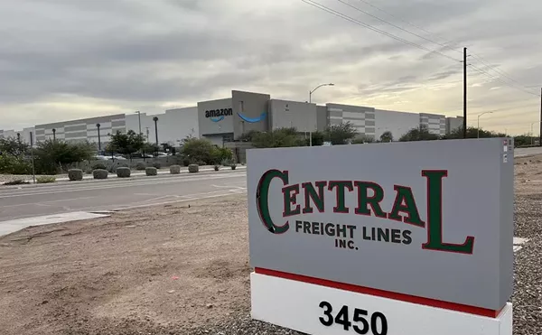 Dock the Hauls! Trucking Giant Lays off Dozens Before Christmas in Phoenix