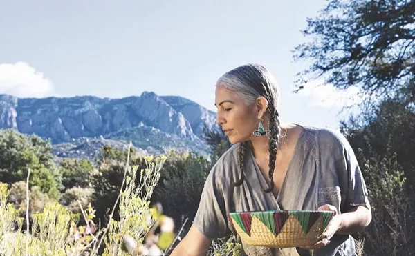 Kitchen Curandera's Book Highlights Indigenous Healing Practices