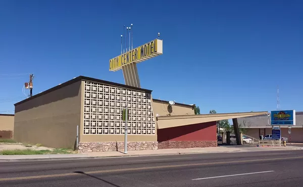 Plans to Demolish a Historic Downtown Phoenix Motel Meet Firm Resistance