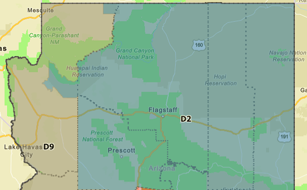 Arizona Republicans May Sweep Next Election with New Voting Maps Amid Legal Threats