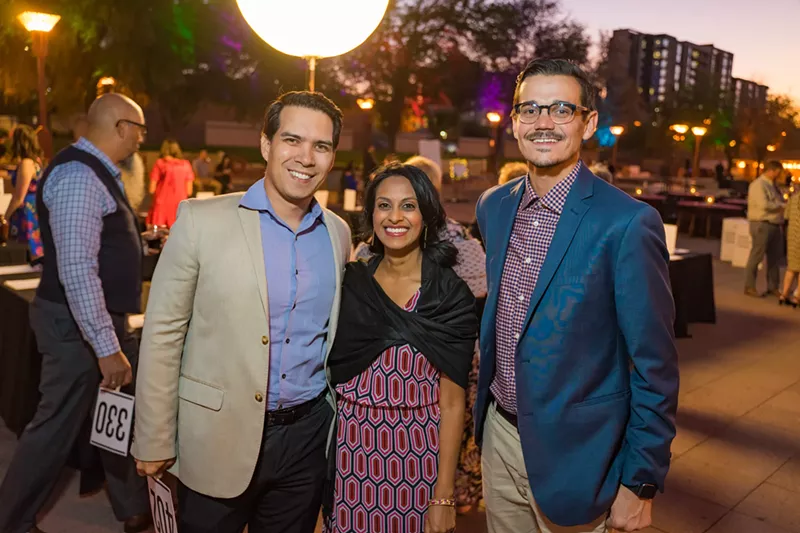 Phoenix New Times Governors Arts Awards 2022