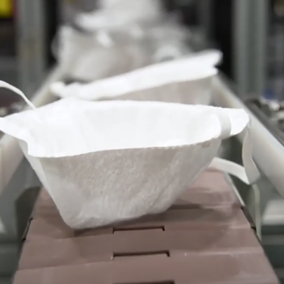 Honeywell stood up N95 manufacturing in Arizona hiring hundreds of workers but has since laid the vast majority off.