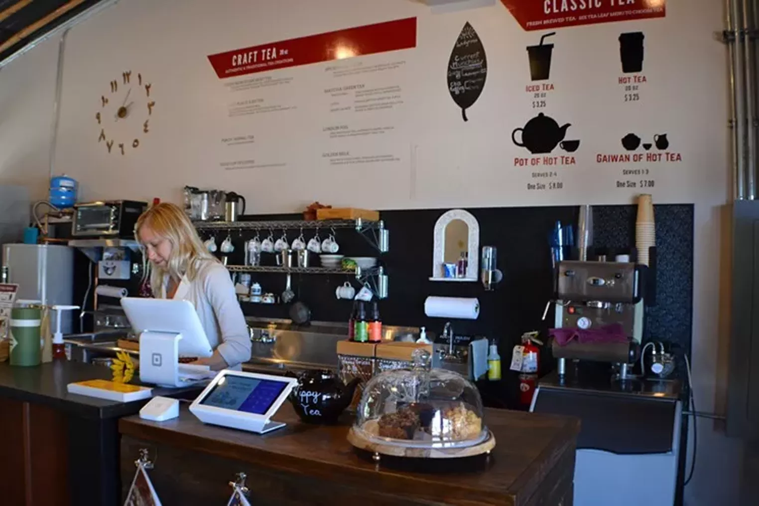 Cha Cha S Tea Lounge Felled By Storm Phoenix New Times