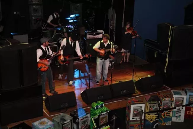 2012 Best Of Pittsburgh Party