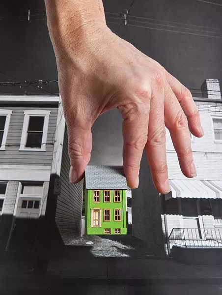 PHOTO ILLUSTRATION BY HEATHER MULL