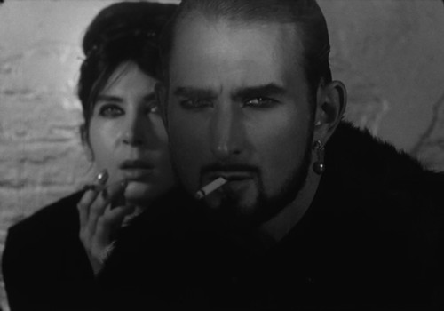 Andy Warhol, Jack’s Cigarette (excerpt from Batman Dracula), 1964