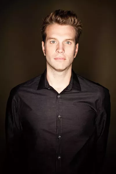 Anthony Jeselnik