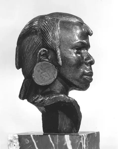 Art by Richmond Barthé.