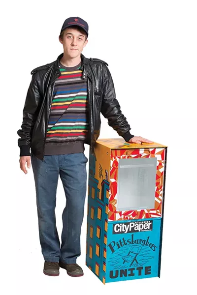 ArtBox artist Andy Scott