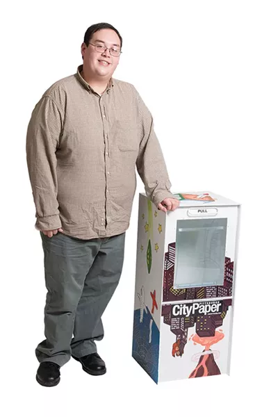 ArtBox artist Kent Miller