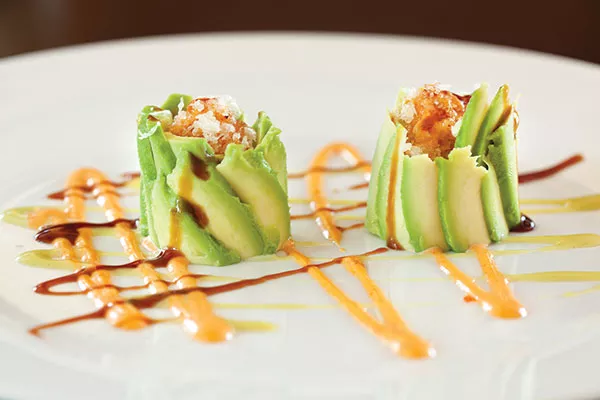 Tsuki Japanese Restaurant Restaurant Reviews Pittsburgh - 