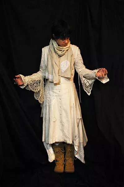 Becky Slemmons gatherings, at 707 Penn Gallery