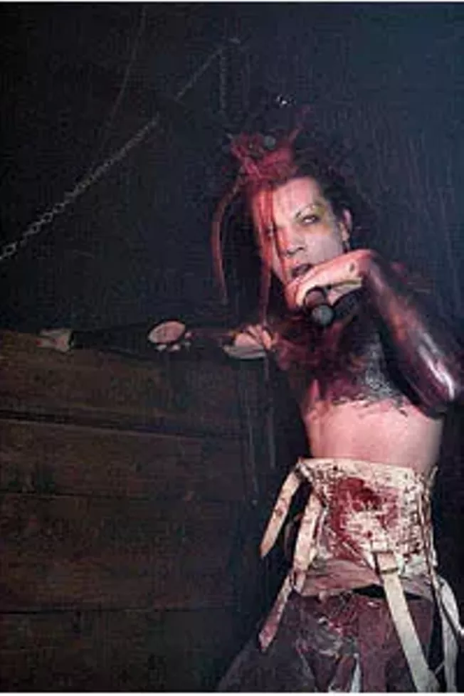 Neo Goths Psyclon Nine Keep Up With The End Times Music Pittsburgh Pittsburgh City Paper neo goths psyclon nine keep up with the