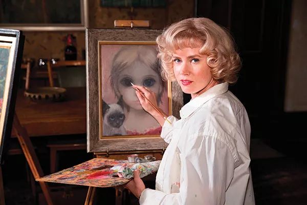 Big Eyes Film