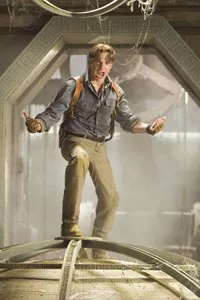 Brendan Fraser to mummies: Bring it on.