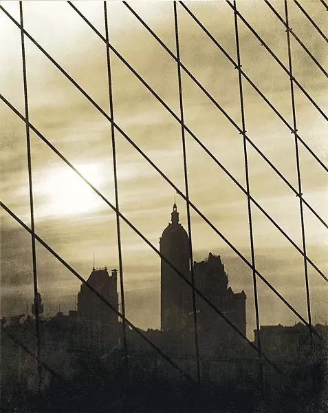 Cables by Karl Struss