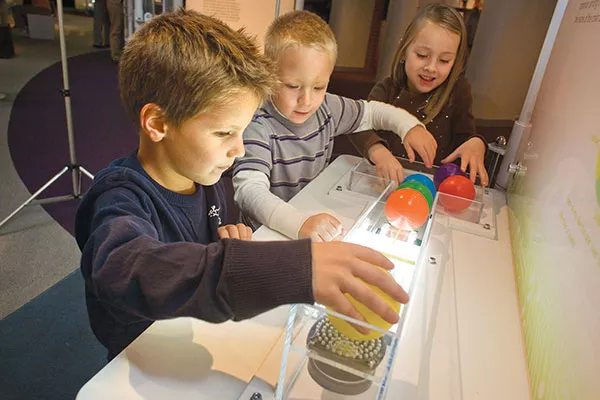 Carnegie Science Center Holiday Camps