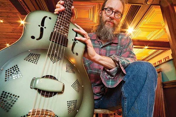 Charlie Parr