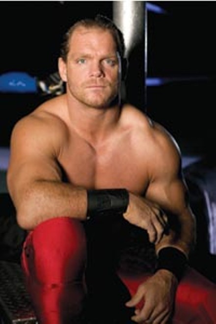 chris benoit doll