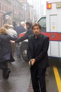 Clockwatcher Al Pacino