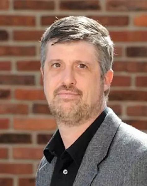 Comedian Chuck Krieger