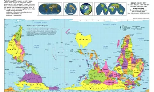 © 2007, WWW.ODTMAPS.COM
