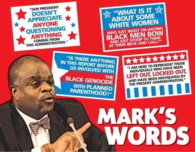Controversial Pittsburgh Public School Board Member Mark Brentley
