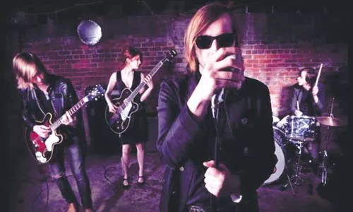Crawling back to you: The Hounds Below