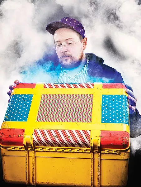 Dan Deacon