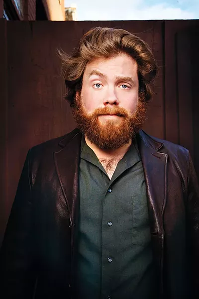 Dan St. Germain at Pittsburgh Improv