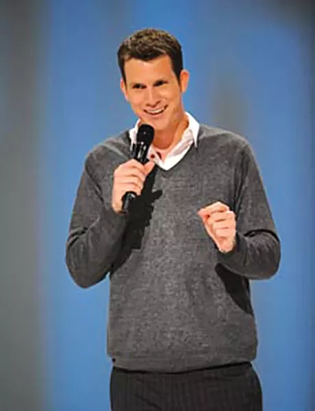 Daniel Tosh at the Benedum, June 12