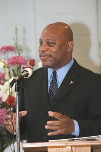 David Adams