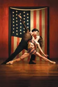 Doo-wop, Porter and Springsteen: Pittsburgh Ballet Theatre's American Rhythms. - COURTESY OF RIEDER PHOTOGRAPHY