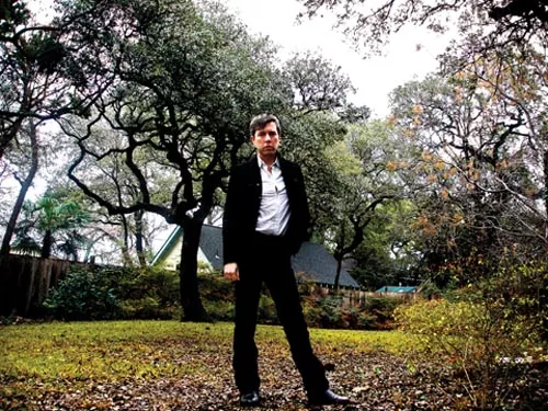 Dress sexy: Bill Callahan