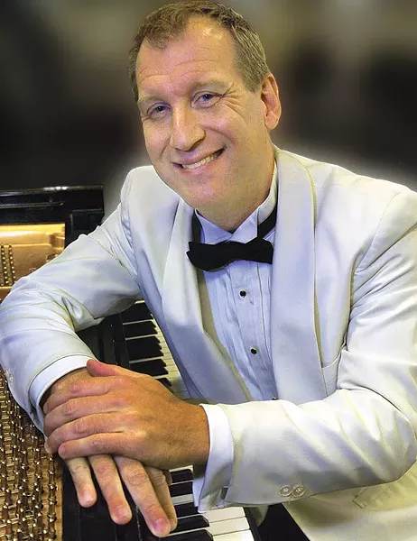 Duquesne University series Beethoven on the Bluff