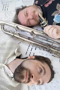 Dust & Feathers performs Gino Robair's I, Norton 8 p.m. Fri., Oct. 13. The Andy Warhol Museum, 117 Sandusky St., North Side. $7. 412-237-8300 or www.warhol.org