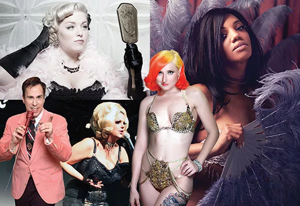 Fierce! performers