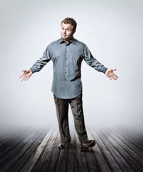 Frank Caliendo's impressions at Pittsburgh Improv