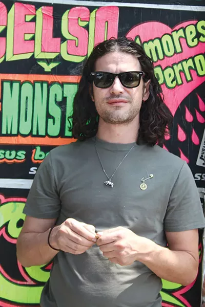 Frank Santoro