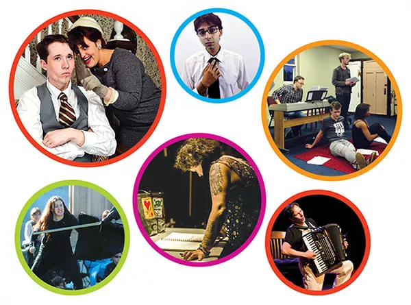 Dan Stiker gives Pittsburgh its first Fringe Festival
