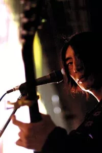 From the dust: Ghost's Masaki Batoh