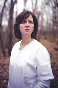 From words to wards: Theresa Brown
