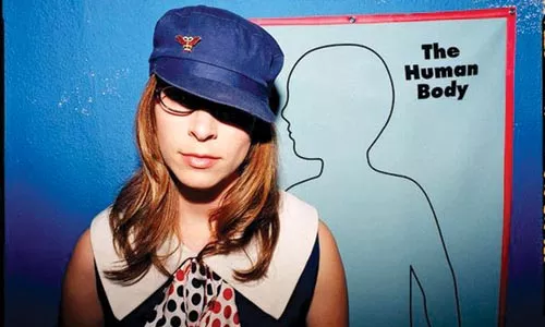 Get physical: Laura Veirs