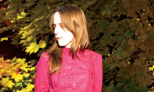Get up to the hill: Emily Pinkerton
