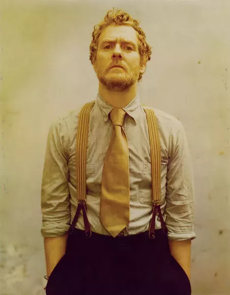 Glen Hansard, June 12